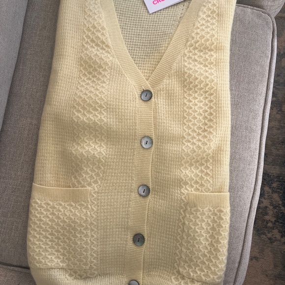 Cashmere cardigan - Picture 2 of 3